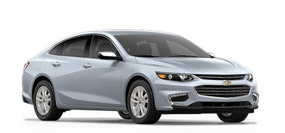 2018 Malibu LT