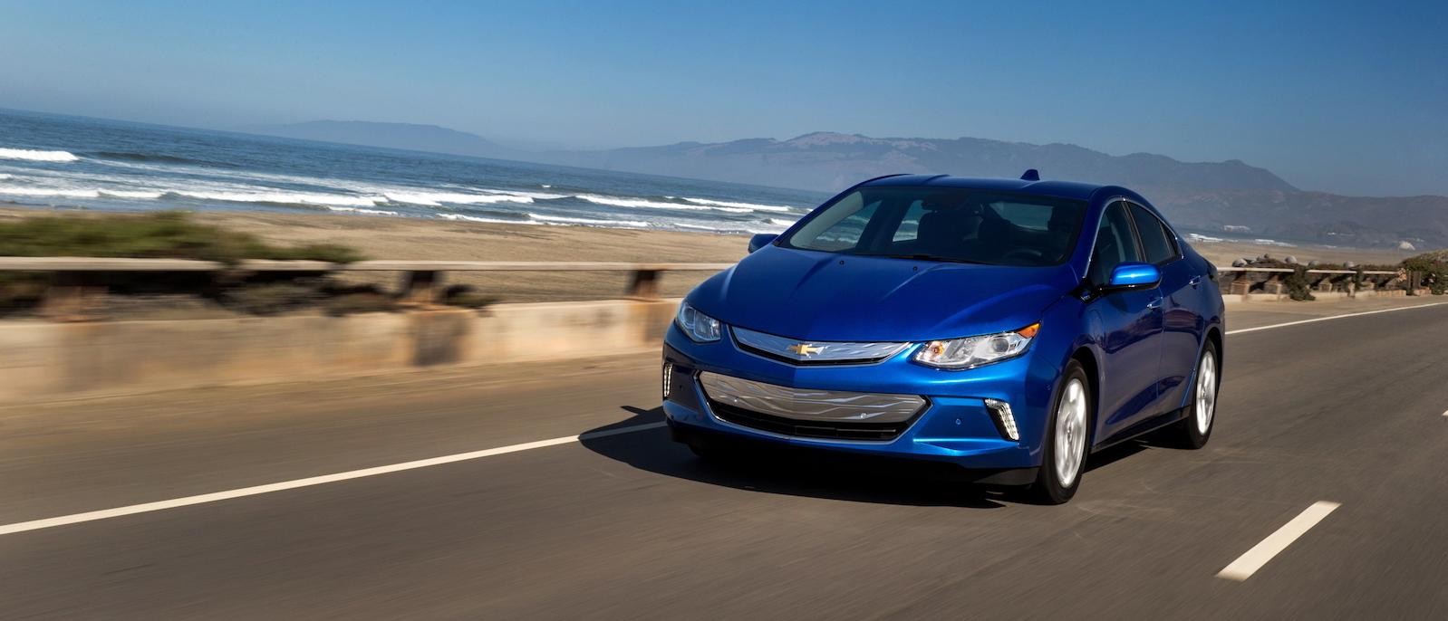 Chevrolet Volt Newman Chevrolet