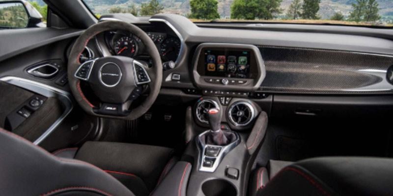 2018 Chevrolet Camaro