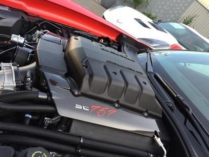 CALLAWAY GENTHREE SUPERCHARGER