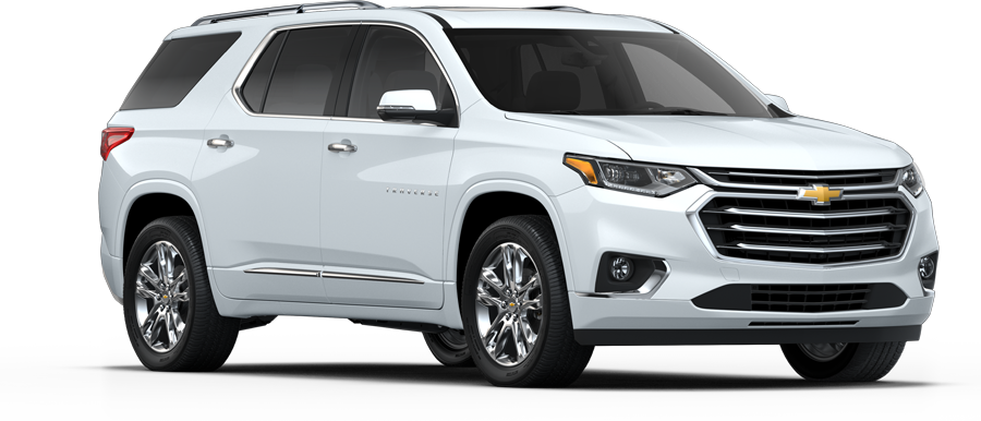 2018 Chevrolet Traverse High Country