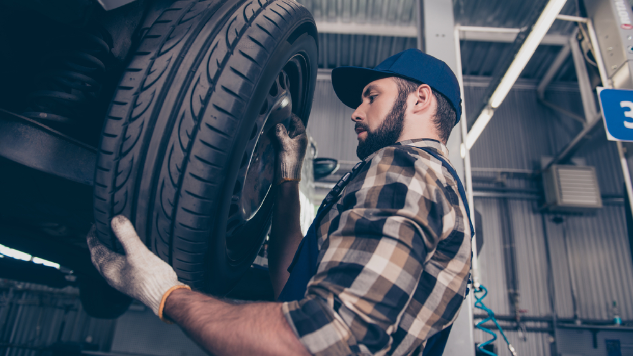 tire service