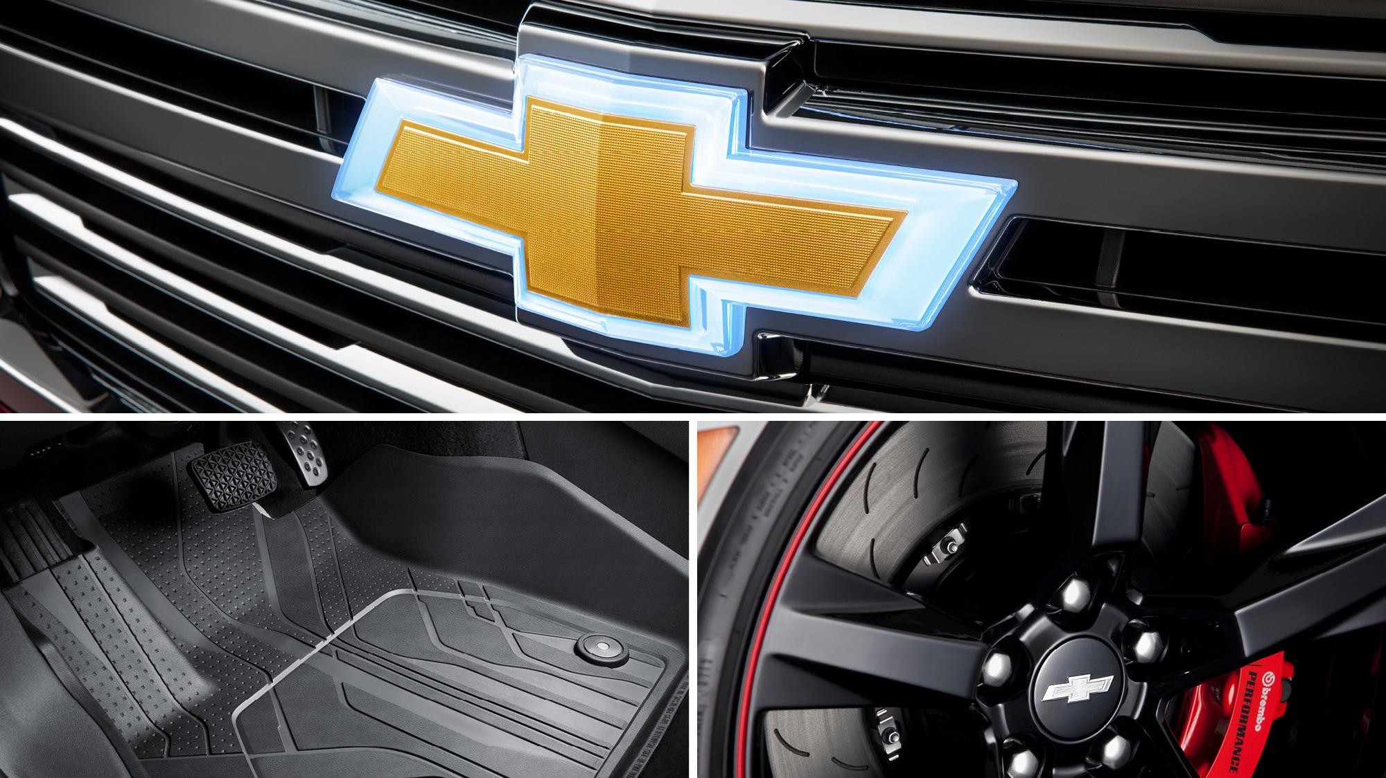 Chevrolet Accessories