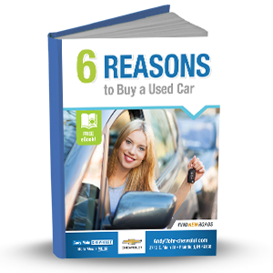 buy a used car
