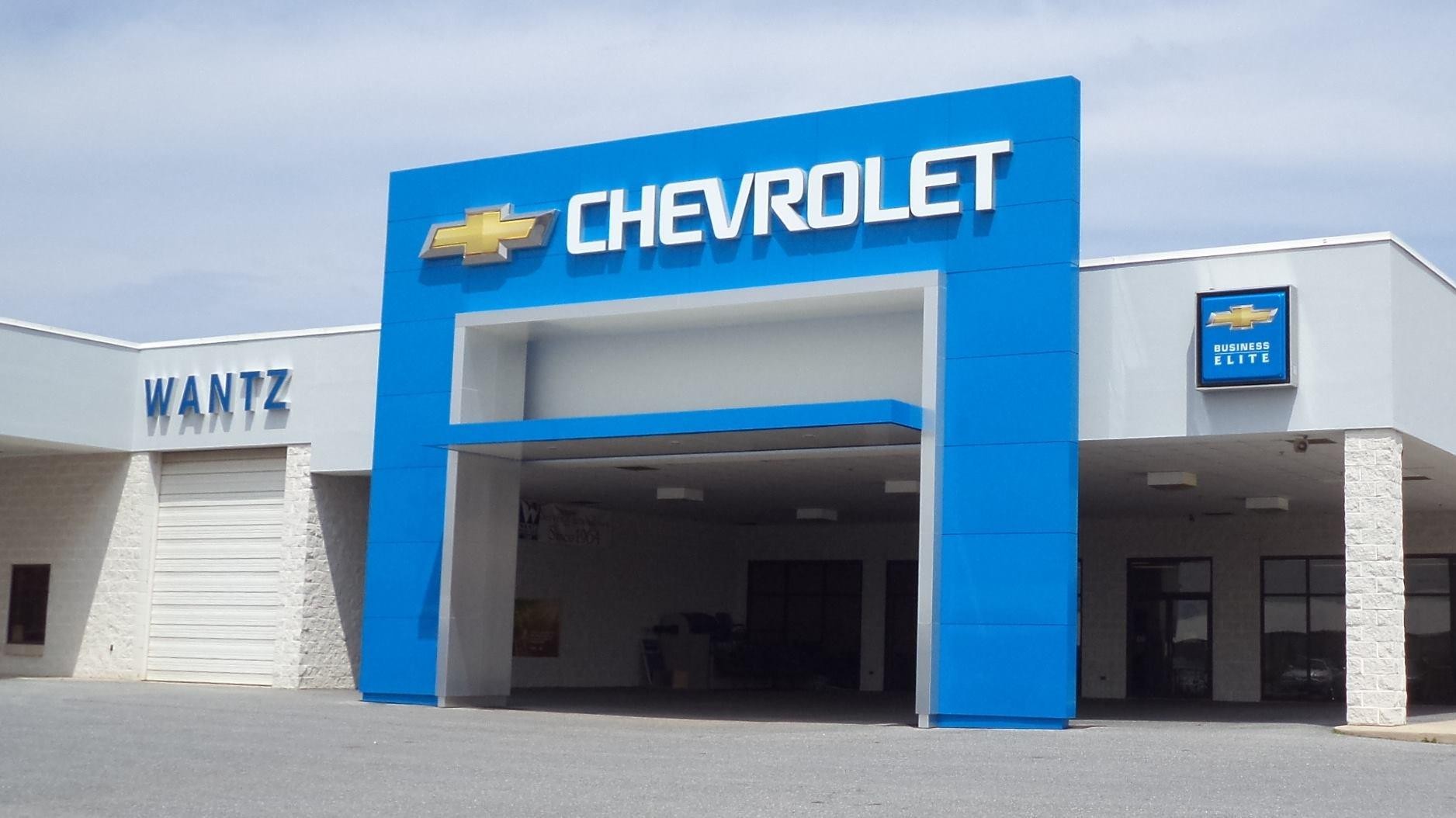 Wantz Chevrolet