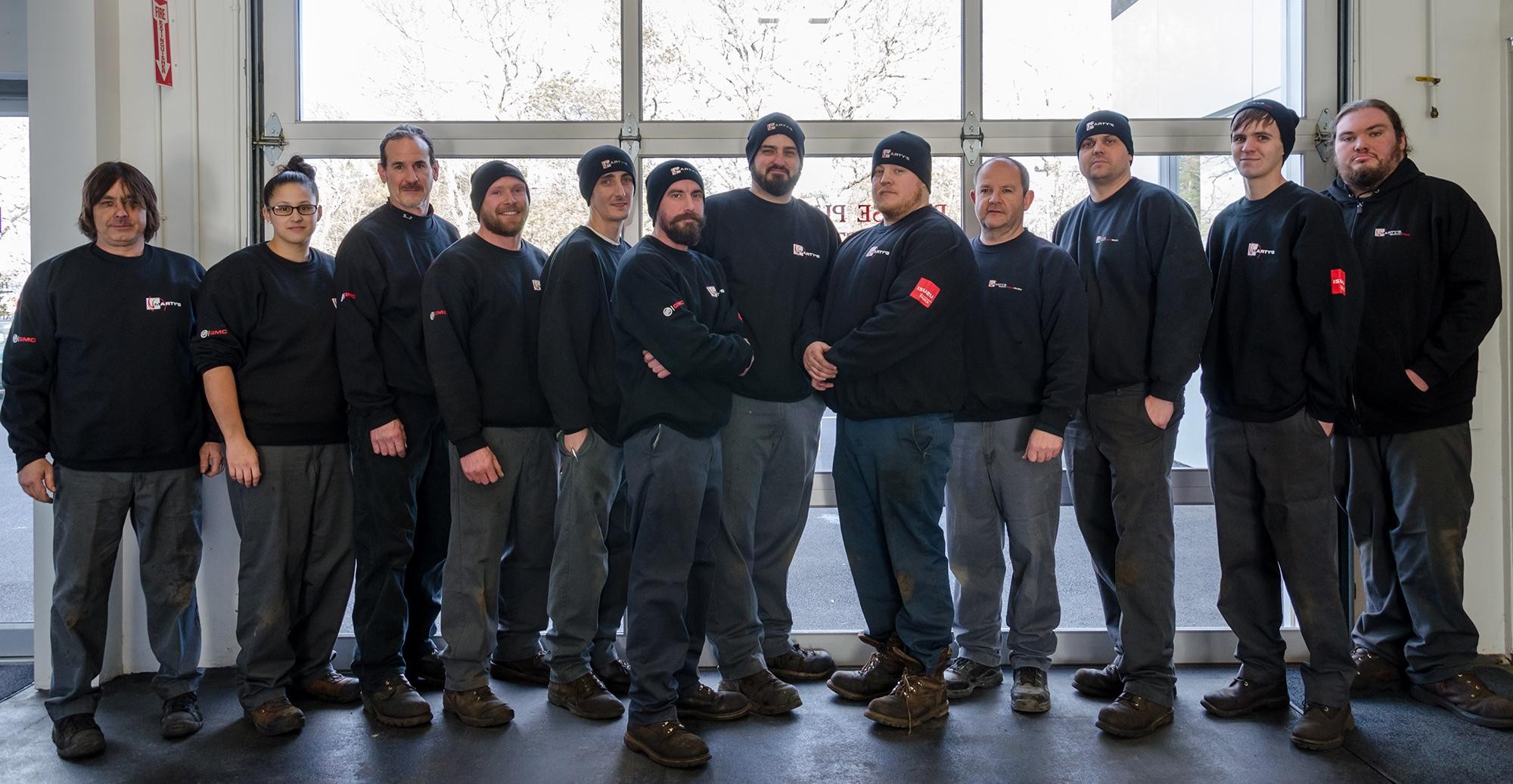 Service Technicians