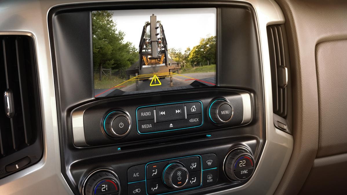 2016 Silverado 2500HD