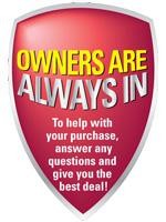 owners are always in