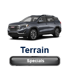 Terrain Specials Houma, LA