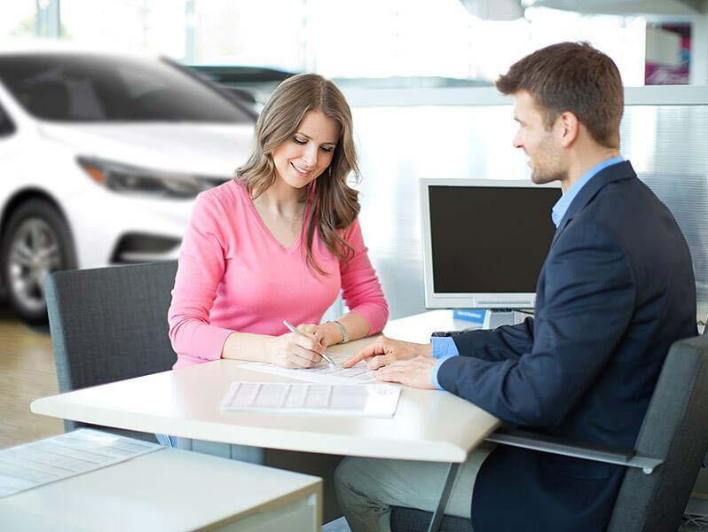 Financing Options | Jeff Gordon Chevrolet | Wilmington, NC