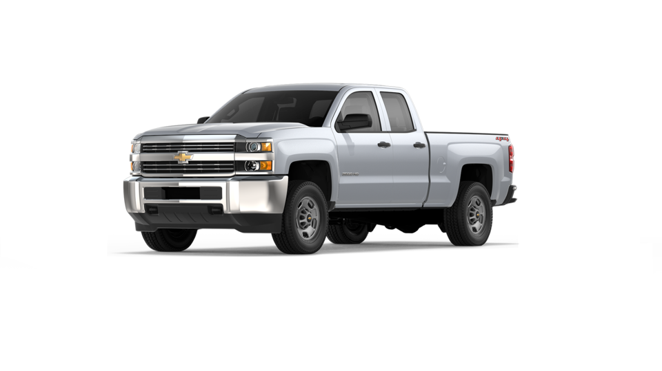 2018 Silverado 2500HD