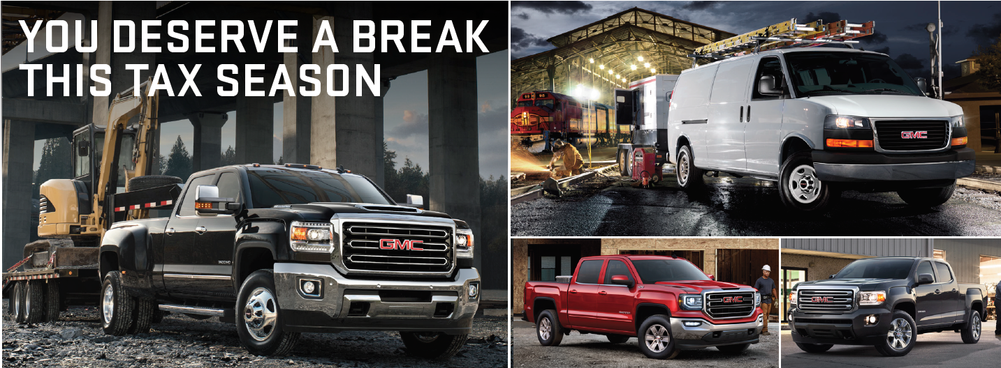 Tax breaks for commercial vehicle purchases