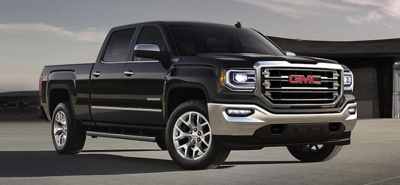 Vehicle Image | GMC