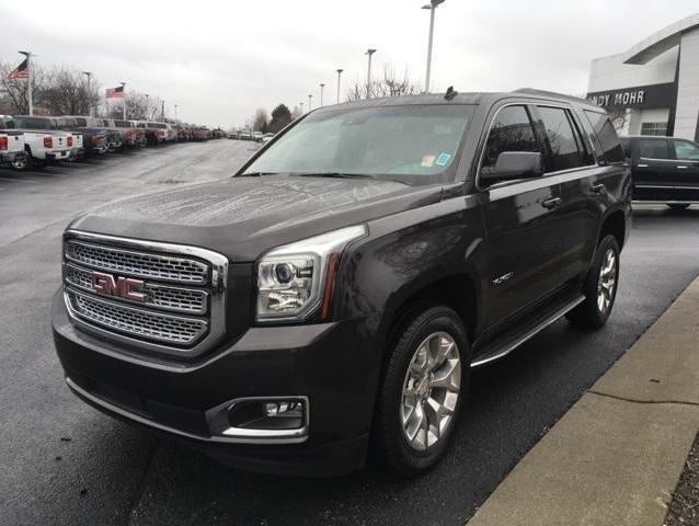 GMC Yukon