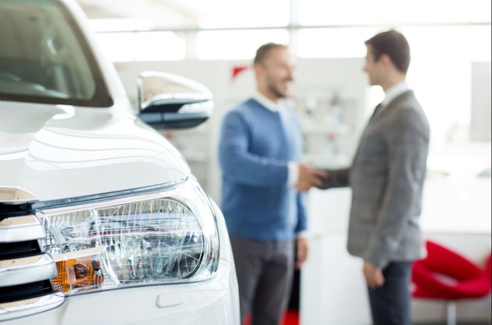 Financing a new Chevy