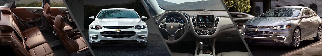 2018 Chevrolet Malibu