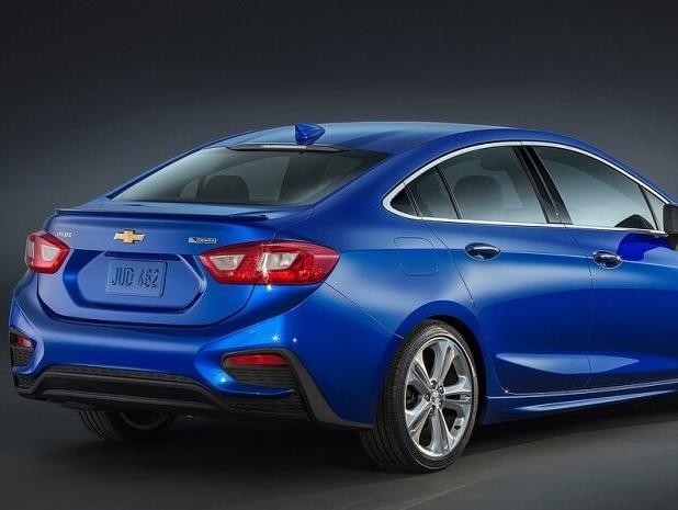 2017 Chevrolet Cruze