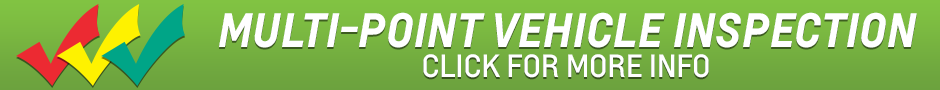 Multi point vehicle inspection