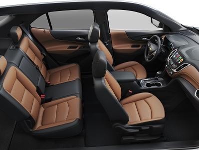 Chevy Equinox Overview