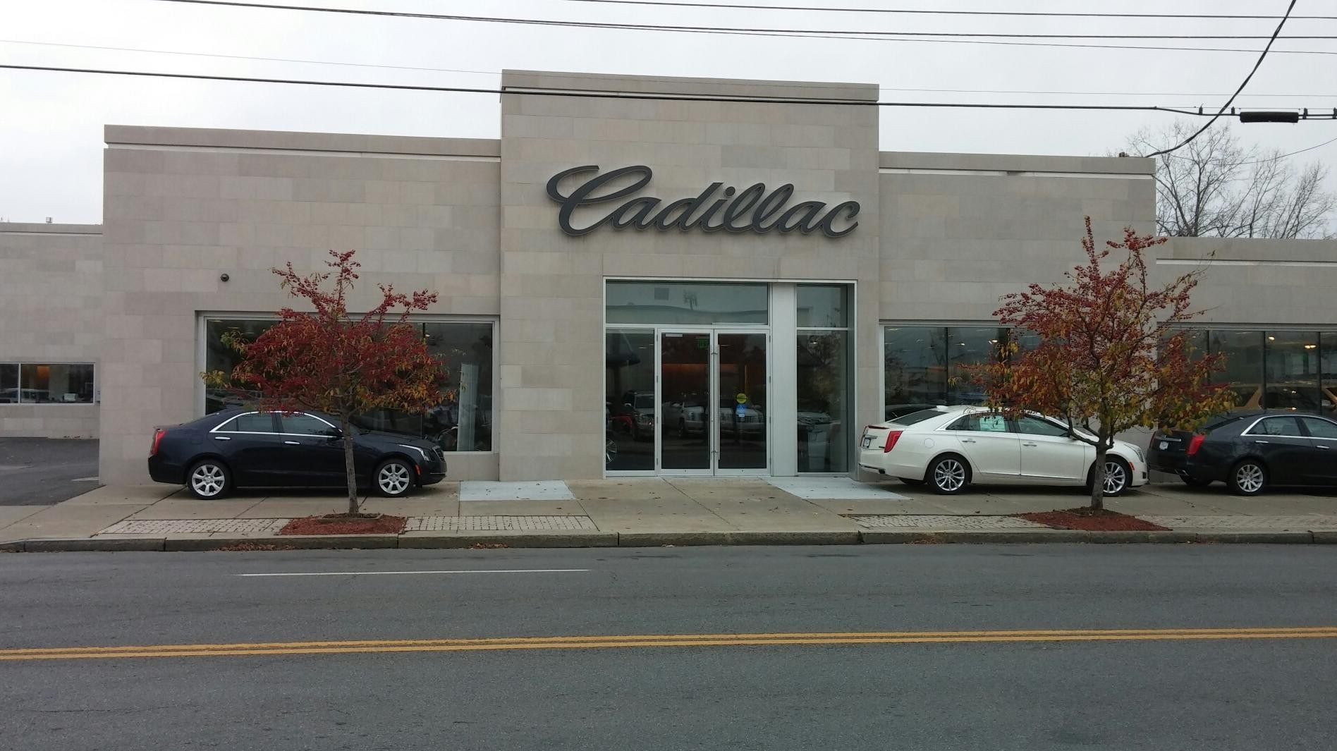 Crest Cadillac