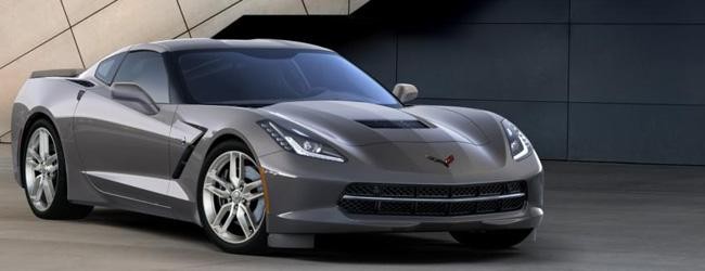 2017 Chevy Corvette