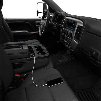 Available Technology Features