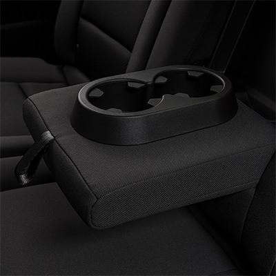2018 GMC Sierra 1500 Rear Interior