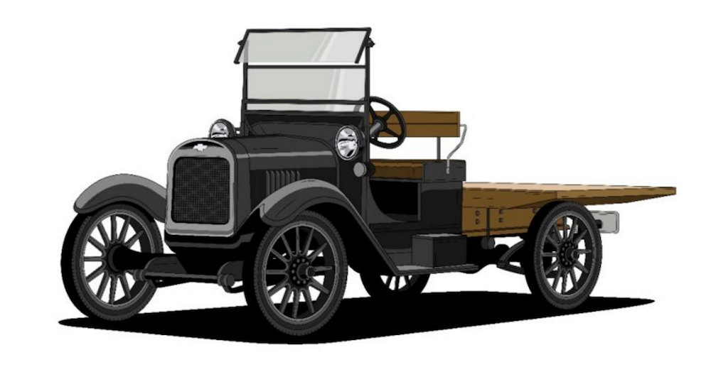 1918 One-Ton