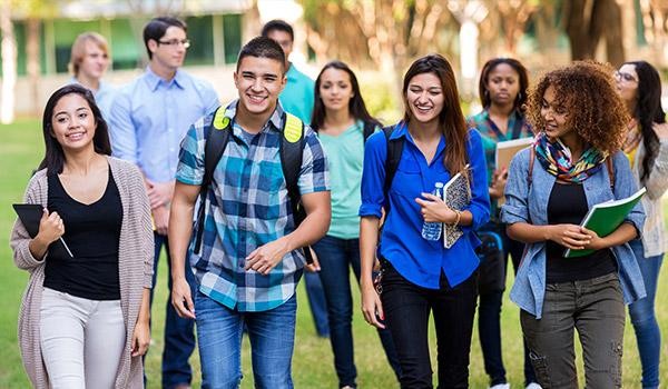 College students 