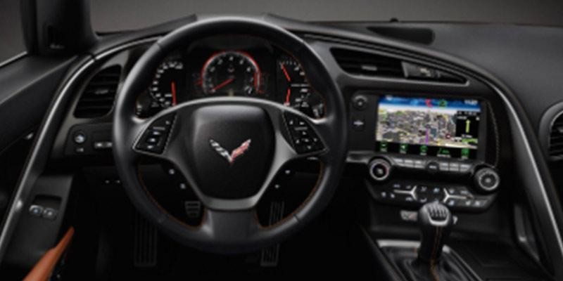 2018 Chevrolet Corvette