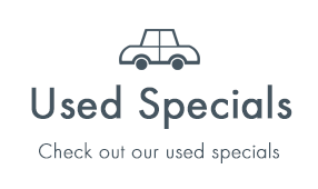 Used Specials