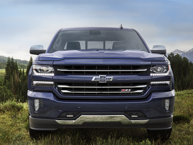 2018 Chevy Silverado 1500