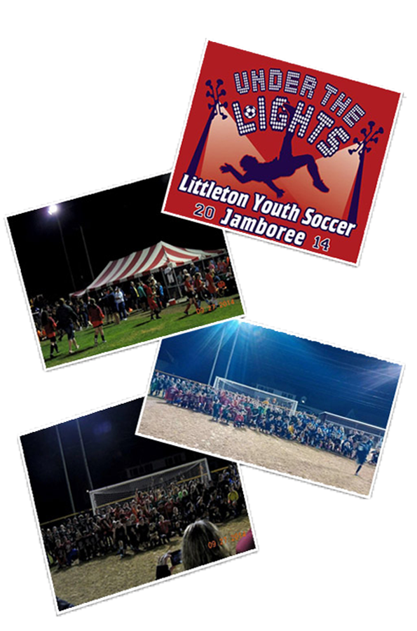 Under The Lights