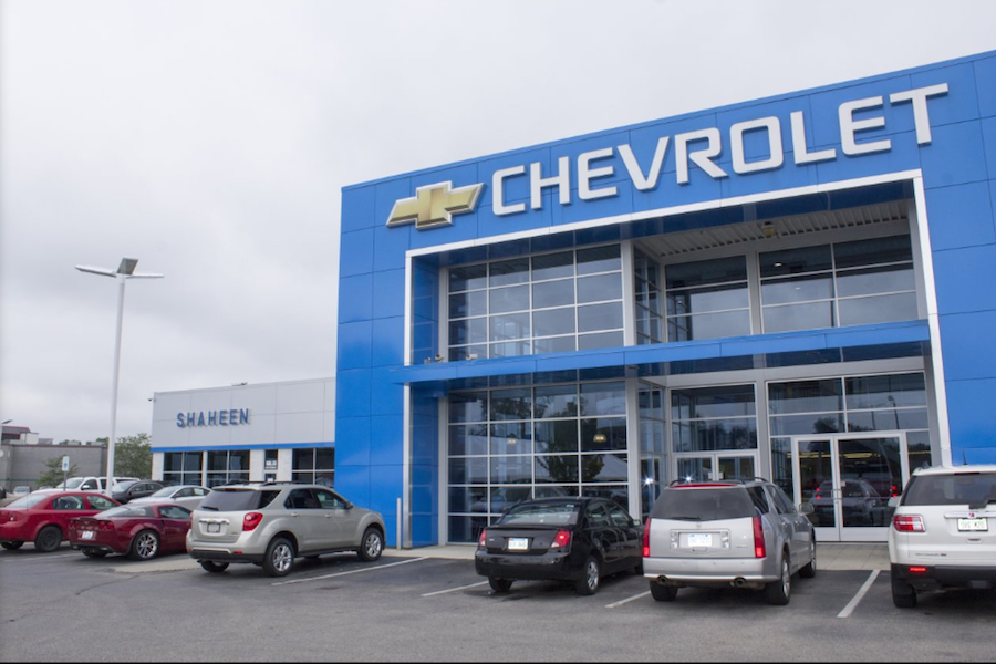 Shaheen Chevrolet