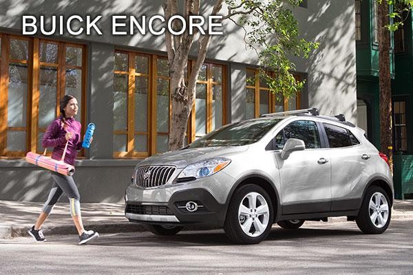HOW TO VIDEOS - BUICK ENCORE