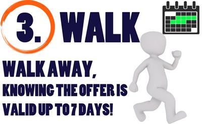 Think About My Car Offer