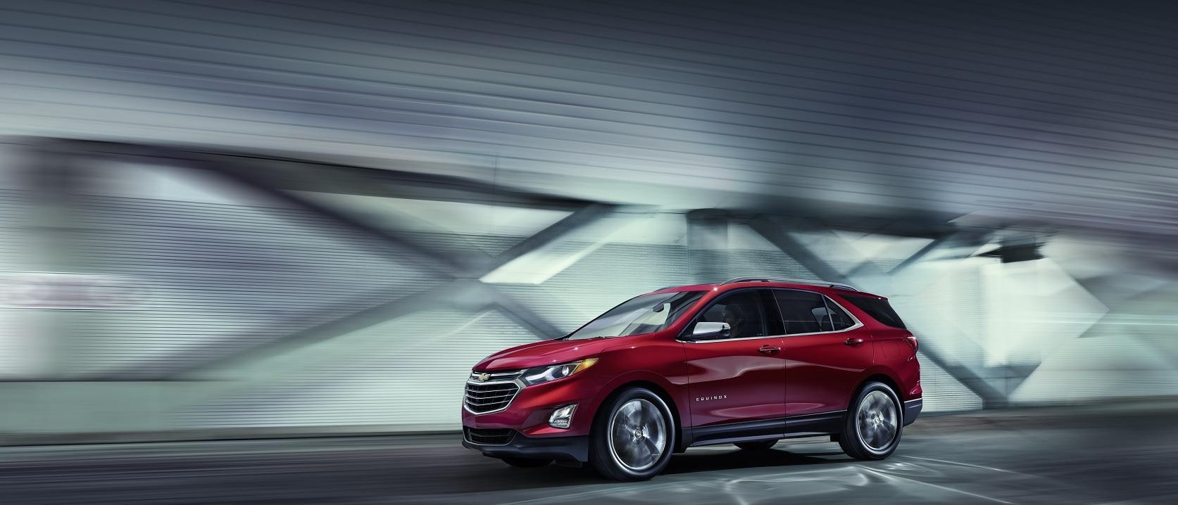 2018 Chevy Equinox