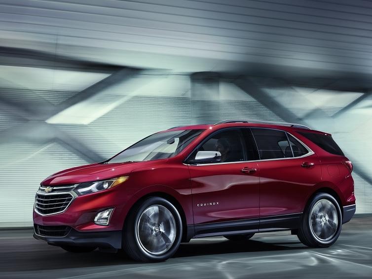2018 Chevy Equinox