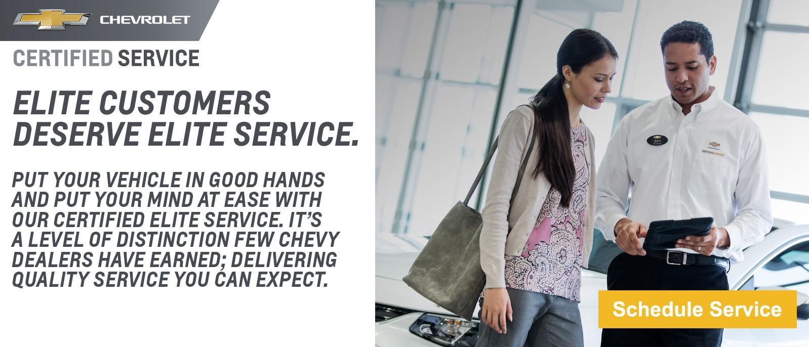 Elite Customers