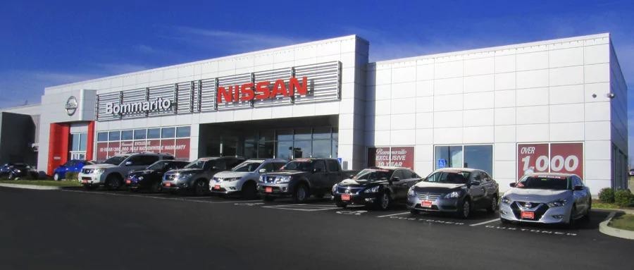 Bommarito Nissan Ballwin