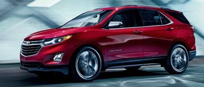 2018 Equinox