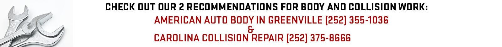 Service banner 