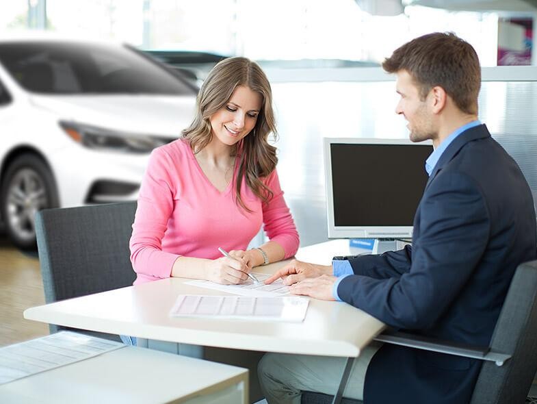 Chevy Financing