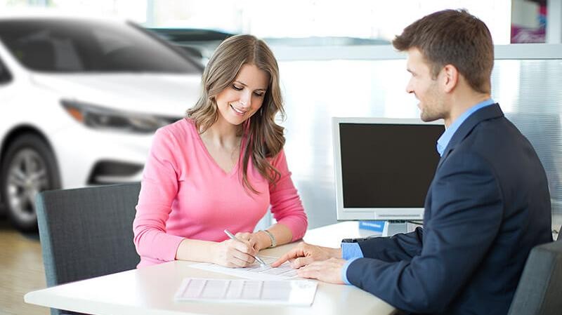 Chevy Financing & Car Loans in STERLING