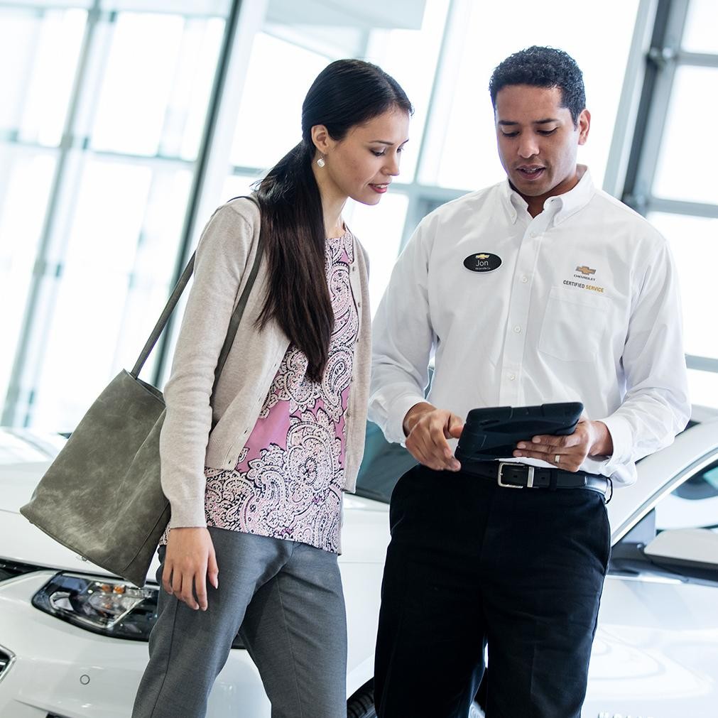 Get a Chevrolet or GMC Quote in Eugene