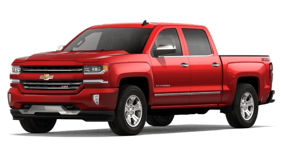 SILVERADO DEALS