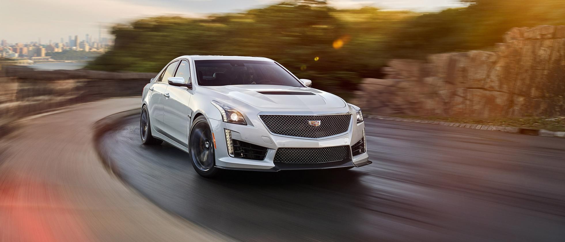 Cadillac CTS-V