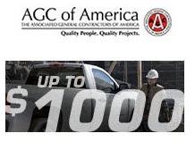 ASSOCIATED GENERAL CONTRACTORS OF AMERICA PRIVATE OFFER