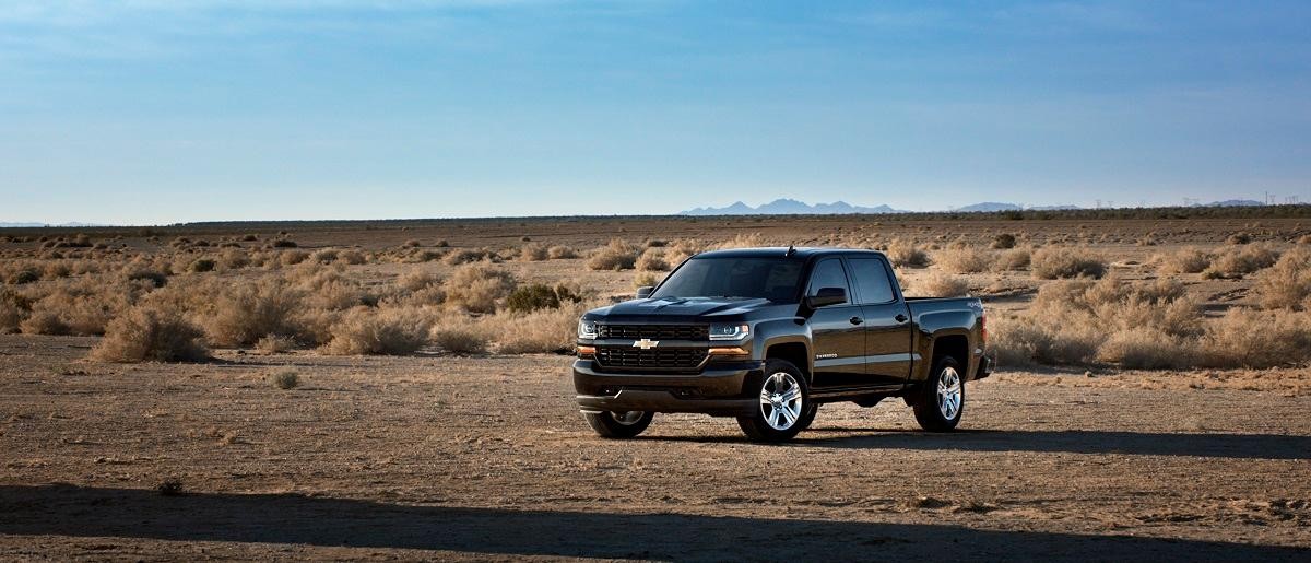 Chevrolet Silverado 1500 in Eugene