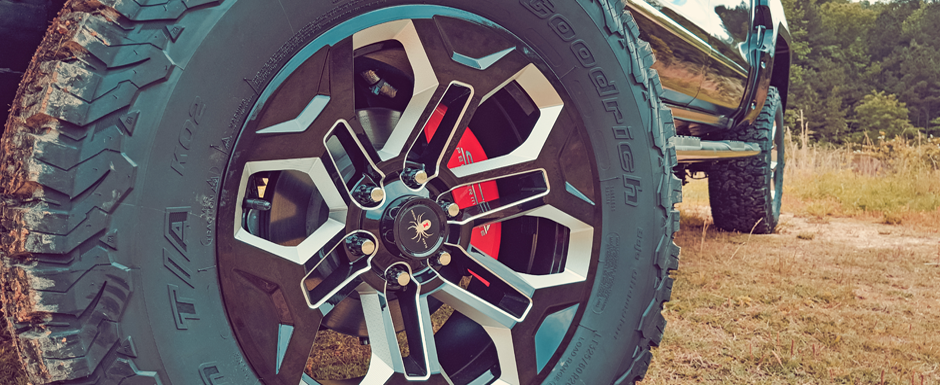 Black Widow Tires